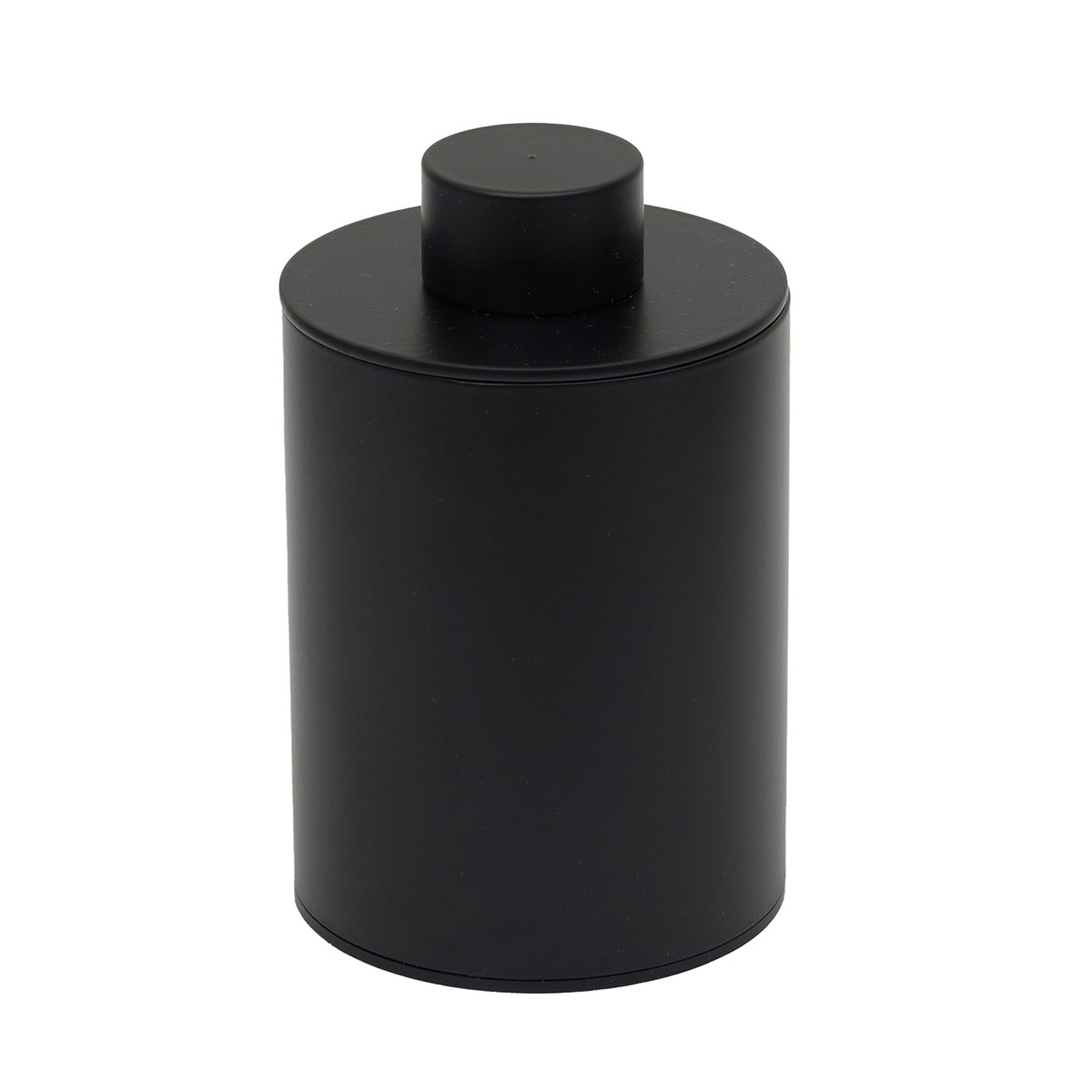 Βαμβακοθήκη (Φ8x15) Pam & Co 94-403 Matt Black