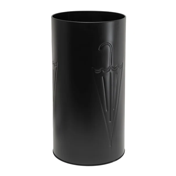 Ομπρελοθήκη (Φ25x50) Pam & Co 28-403 Matt Black