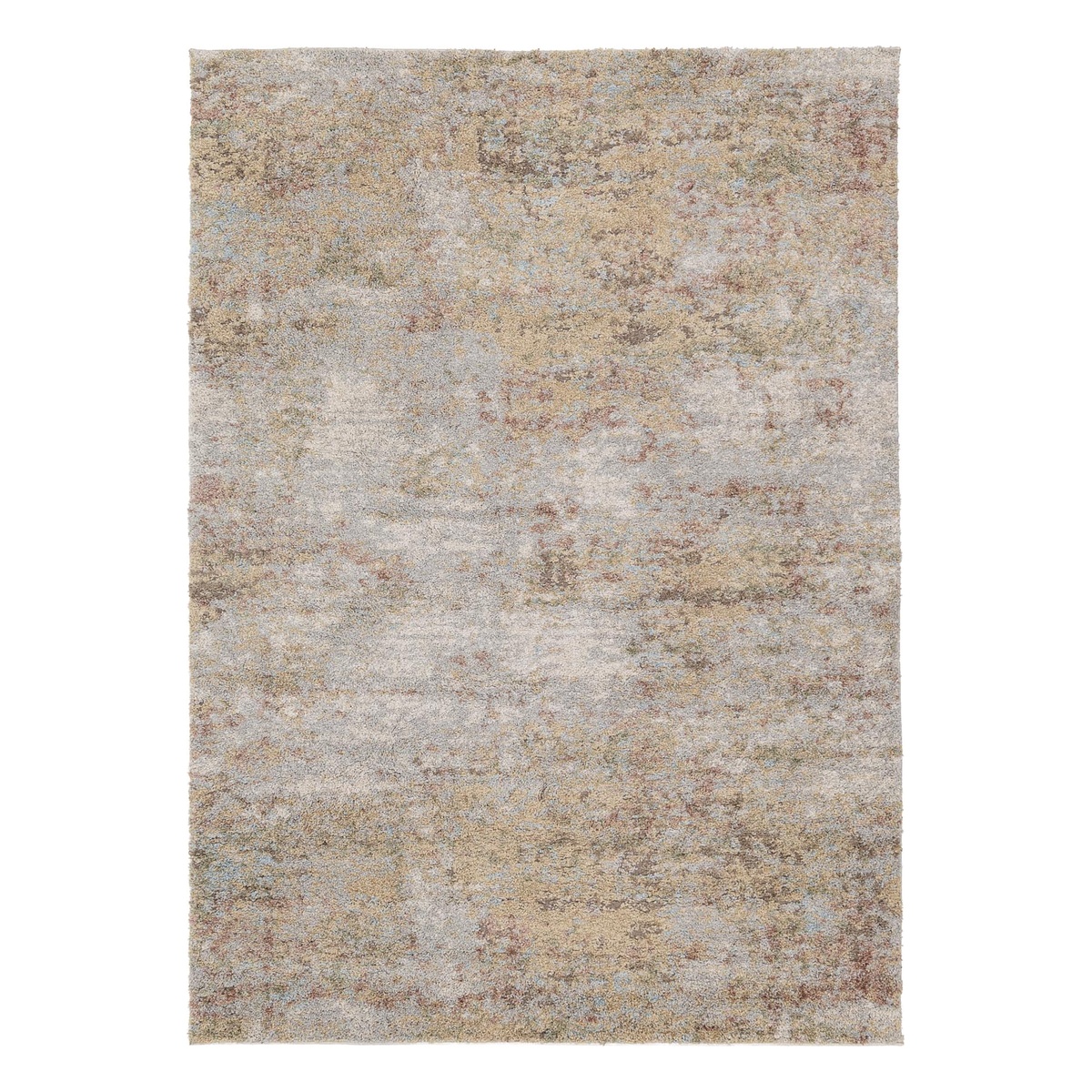 Χαλί (200x300) Royal Carpet Nova Shaggy 822B Cream
