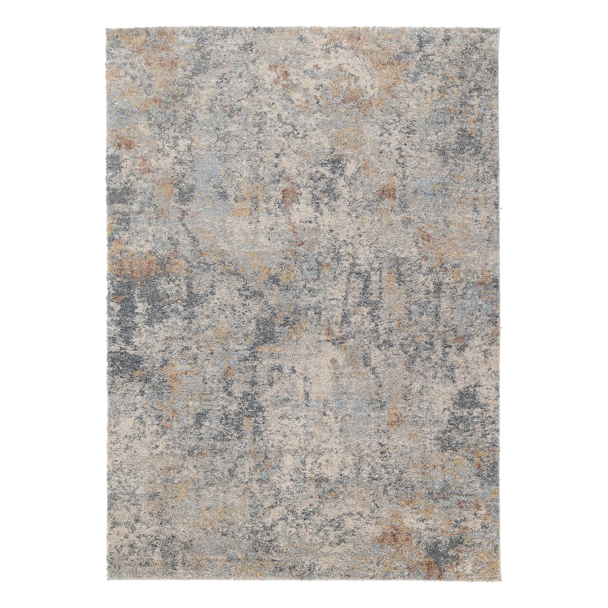 Χαλί (200x300) Royal Carpet Nova Shaggy 807A Cream