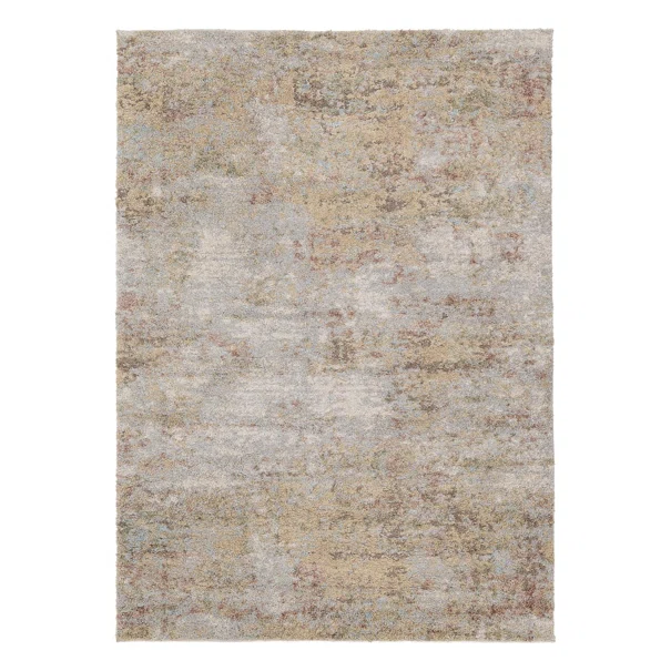 Χαλί (200x240) Royal Carpet Nova Shaggy 822B Cream