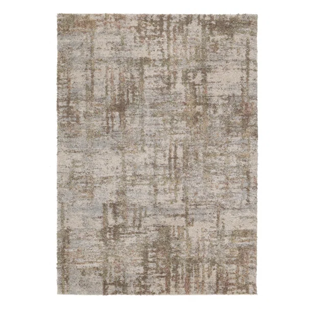 Χαλί (200x300) Royal Carpet Nova Shaggy 818B Cream