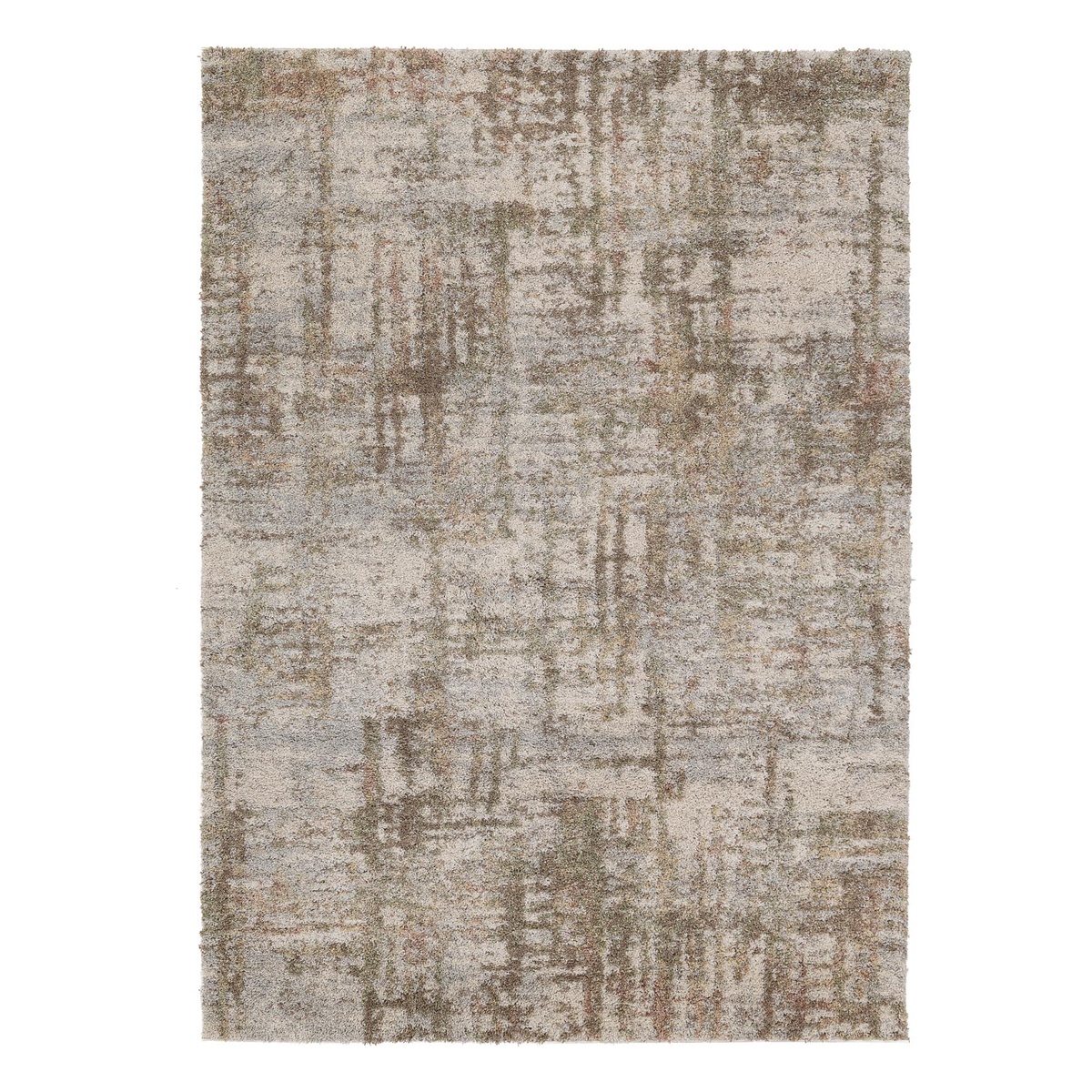 Χαλί (200x240) Royal Carpet Nova Shaggy 818B Cream