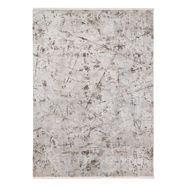 Χαλί (200x250) Royal Carpet Hermes 11240A Beige