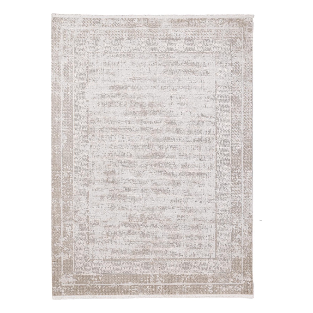 Χαλί (140x200) Royal Carpet Hermes 12440A Beige