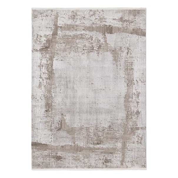 Χαλί (250x350) Royal Carpet Hermes 11221A Beige