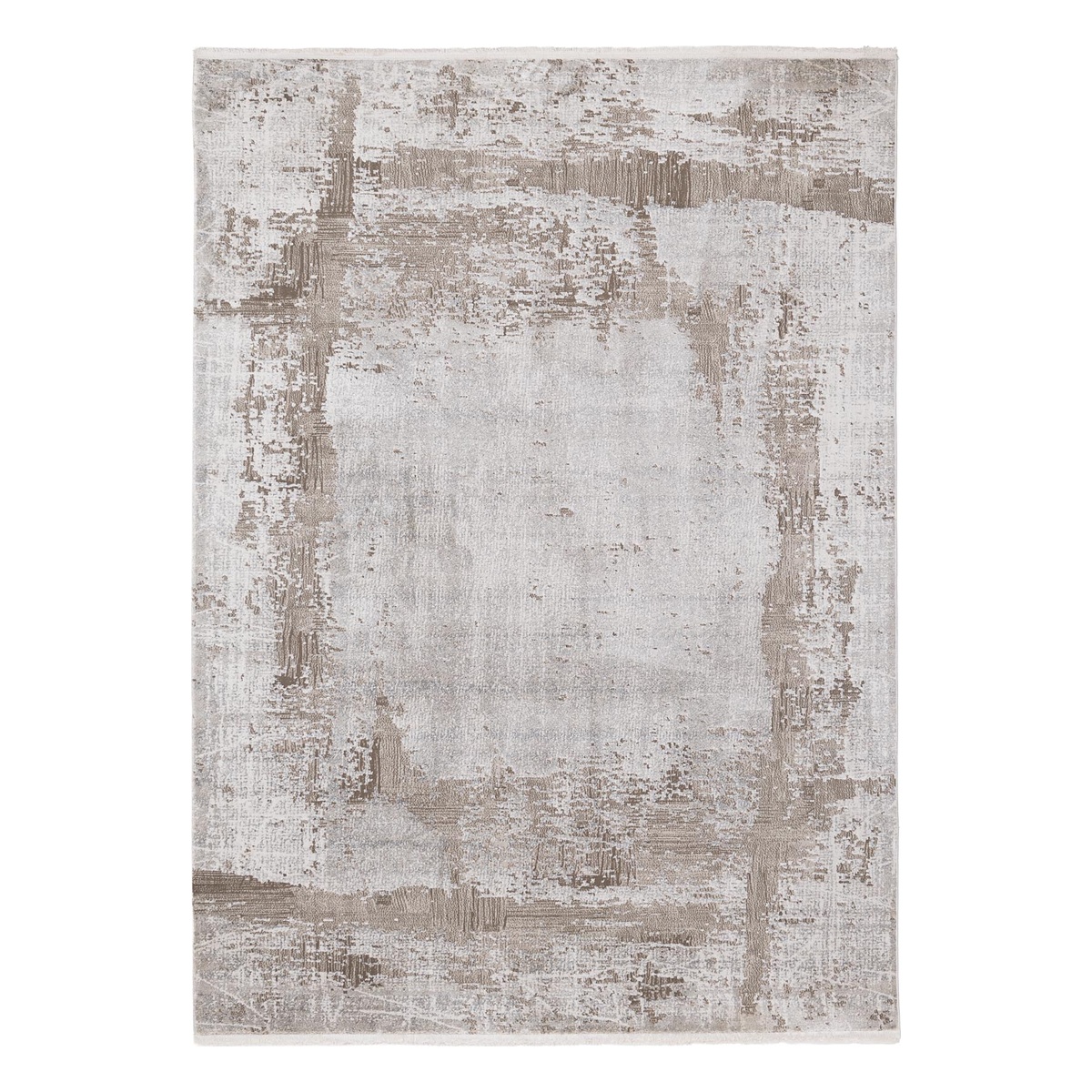 Χαλί (140x200) Royal Carpet Hermes 11221A Beige