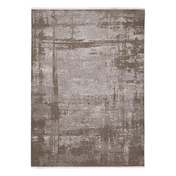 Χαλί (200x250) Royal Carpet Hermes 14141A Grey