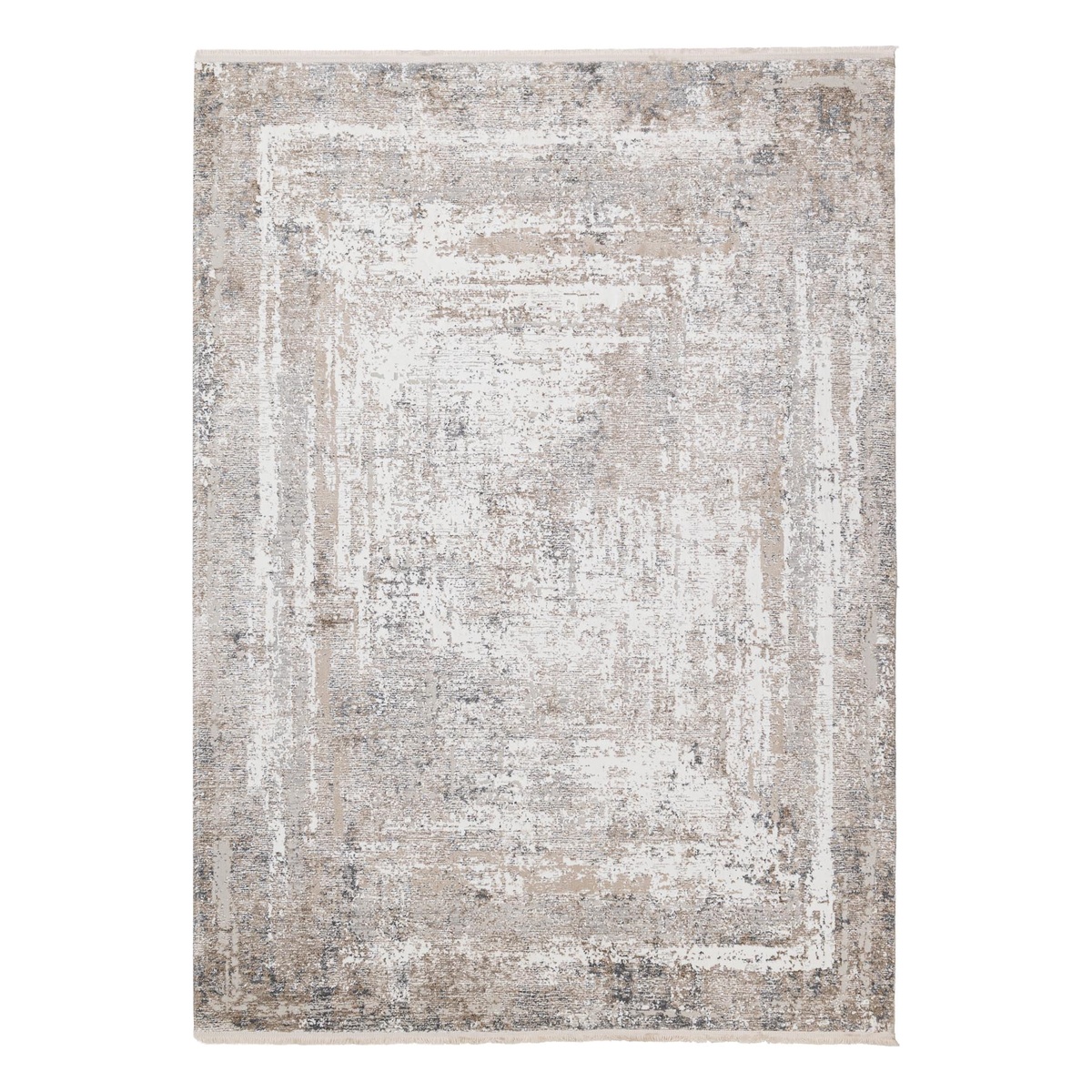 Χαλί (200x290) Royal Carpet Infinity 2677B Beige Grey