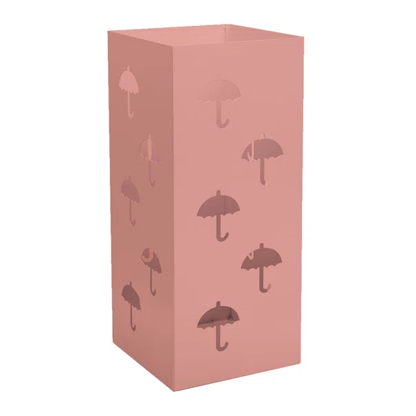 Ομπρελοθήκη (22x22x50) Pam & Co 25-303 Pink