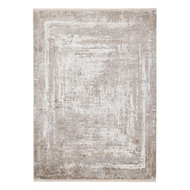 Χαλί (140x200) Royal Carpet Infinity 2677A Beige