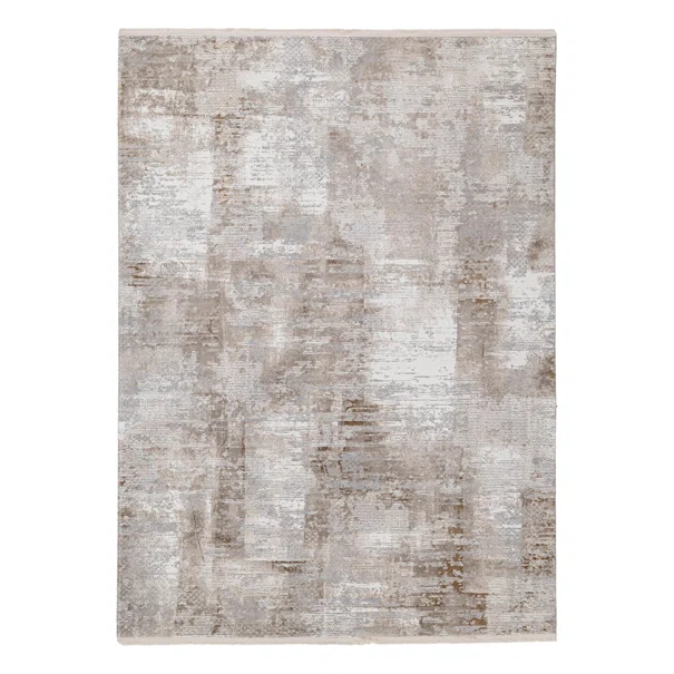 Χαλί (200x290) Royal Carpet Infinity 14684A Beige