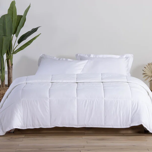 Πάπλωμα Μονό (160x220) Nef-Nef Homeware Hollowfiber