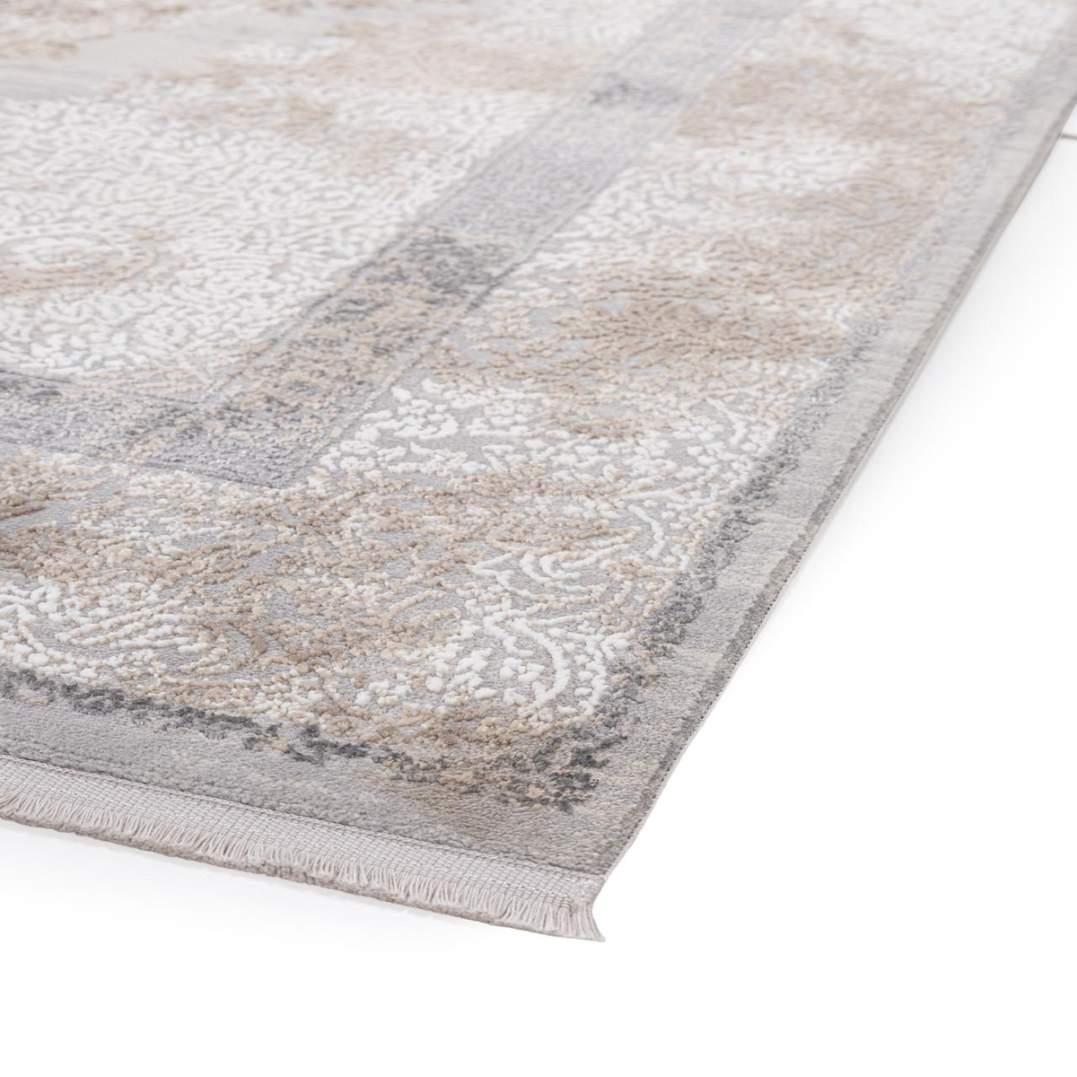 Χαλί (250x350) Royal Carpet Infinity 5908B Grey