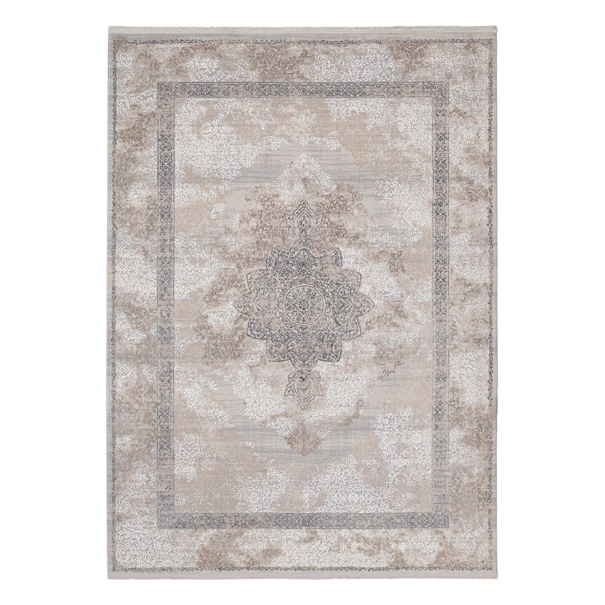 Χαλί (200x250) Royal Carpet Infinity 5908B Grey