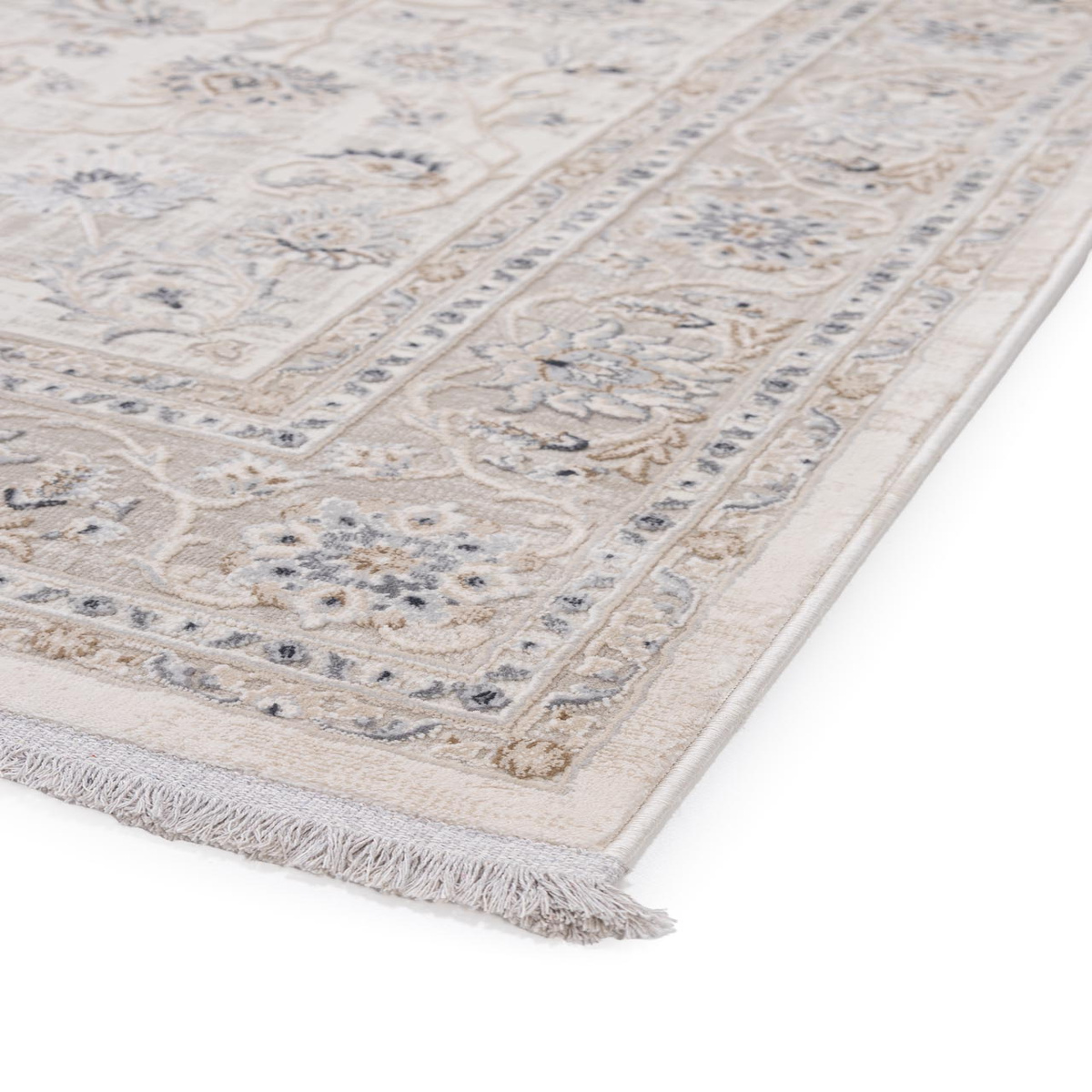 Χαλί (200x290) Royal Carpet Allure 42315 Cream