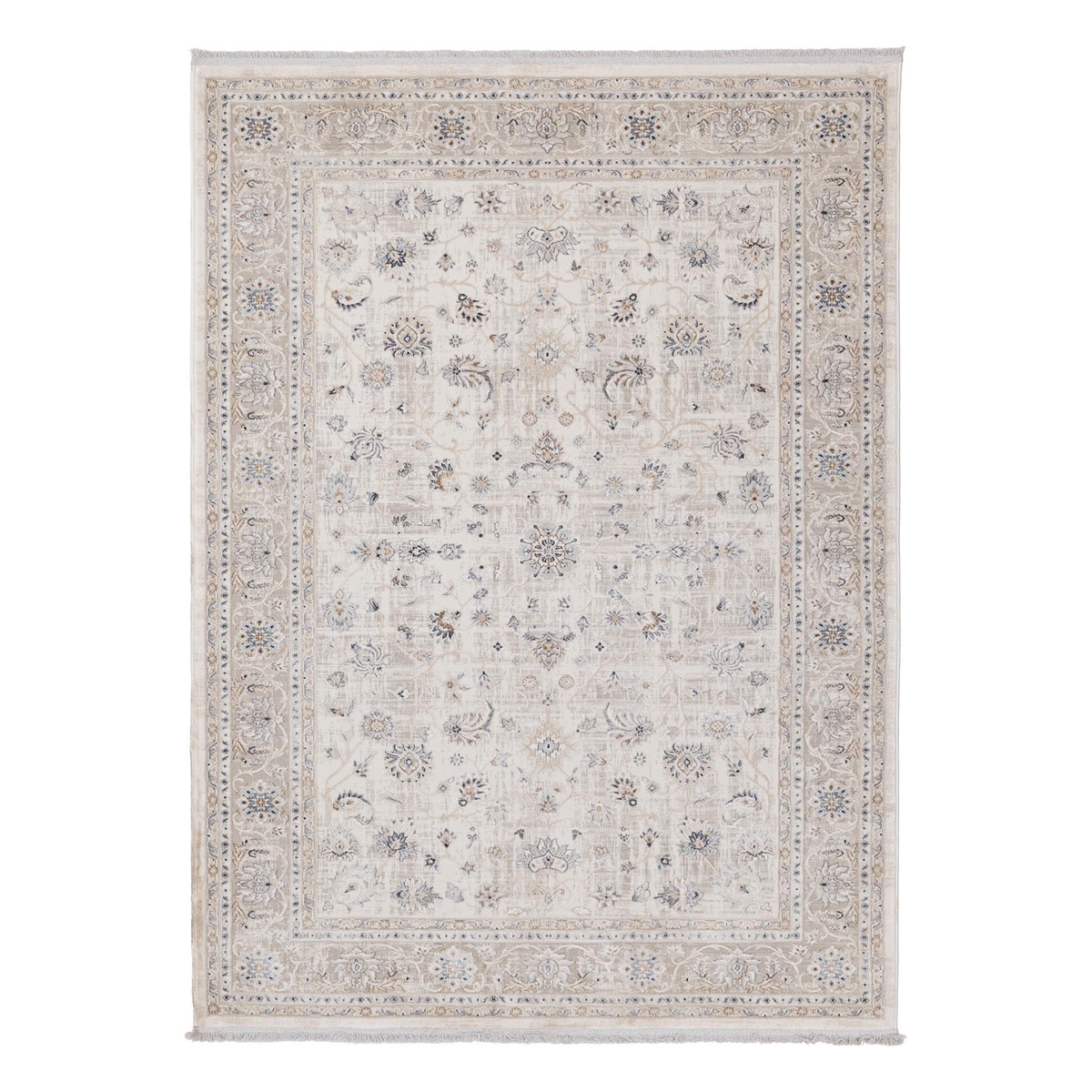 Χαλί (140x200) Royal Carpet Allure 42315 Cream
