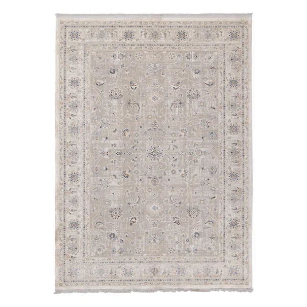 Χαλί (200x290) Royal Carpet Allure 42315 Beige