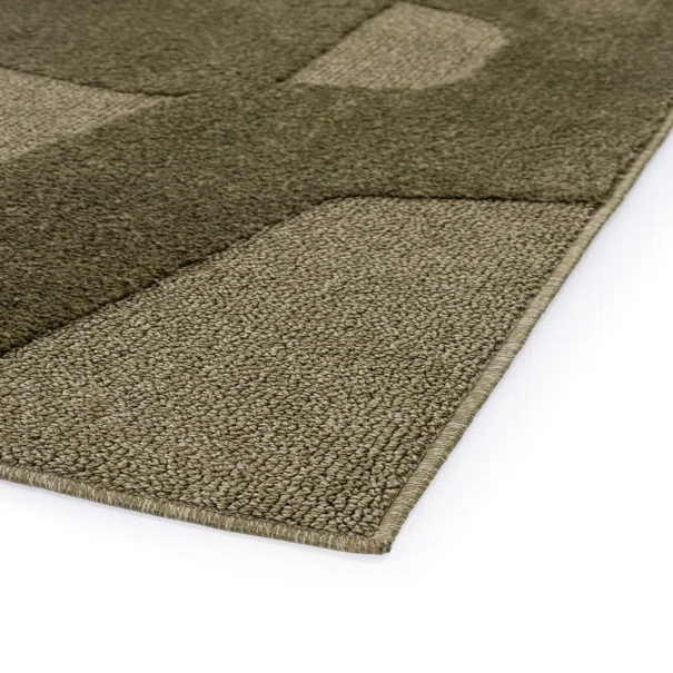 Χαλί (200x250) Royal Carpet Jazz 7534A Olive