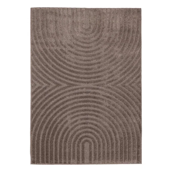 Χαλί (240x300) Royal Carpet Jazz 8101A Taupe