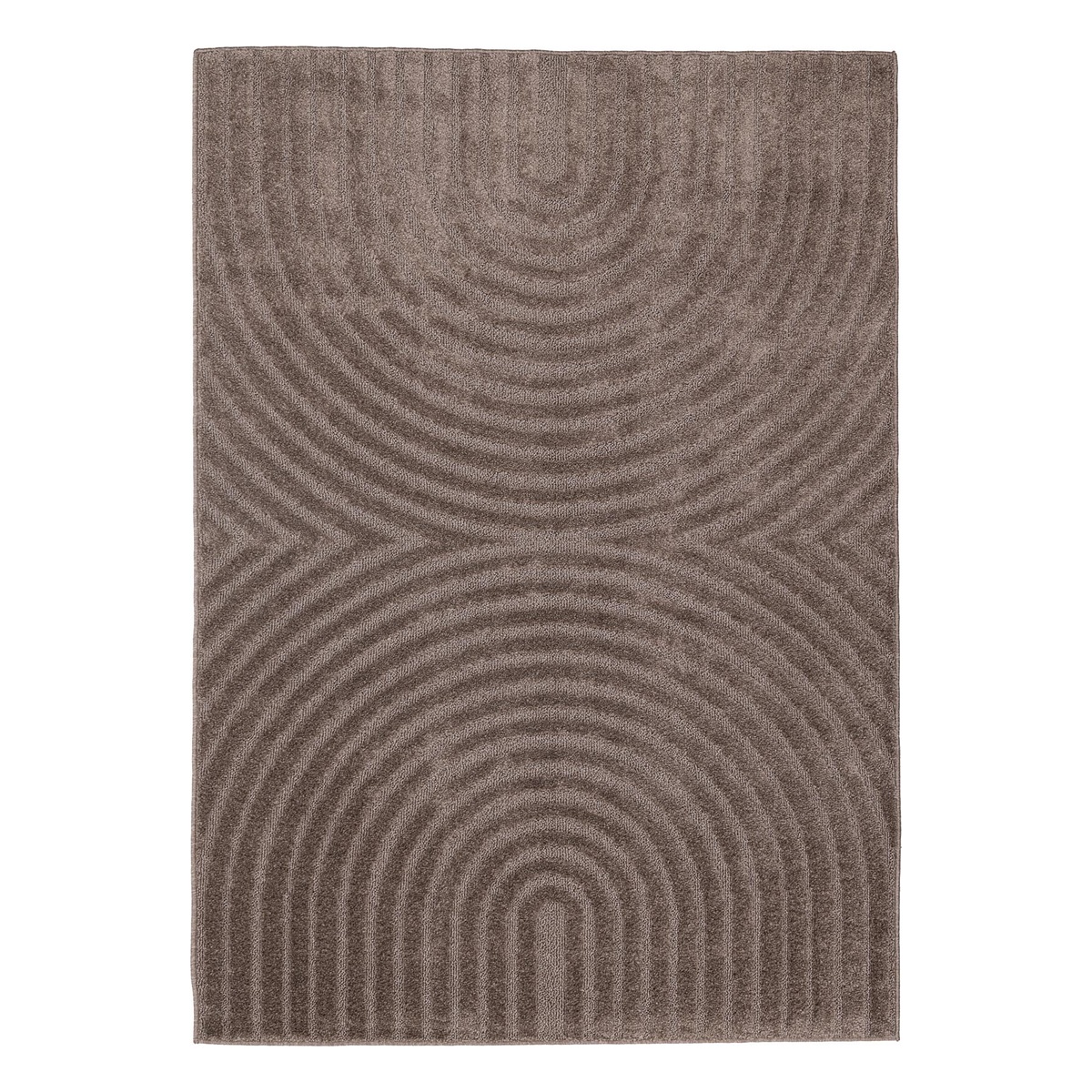 Χαλί (200x250) Royal Carpet Jazz 8101A Taupe