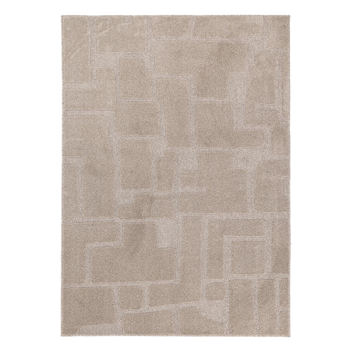 Χαλί (200x290) Royal Carpet Jazz 7929A Beige