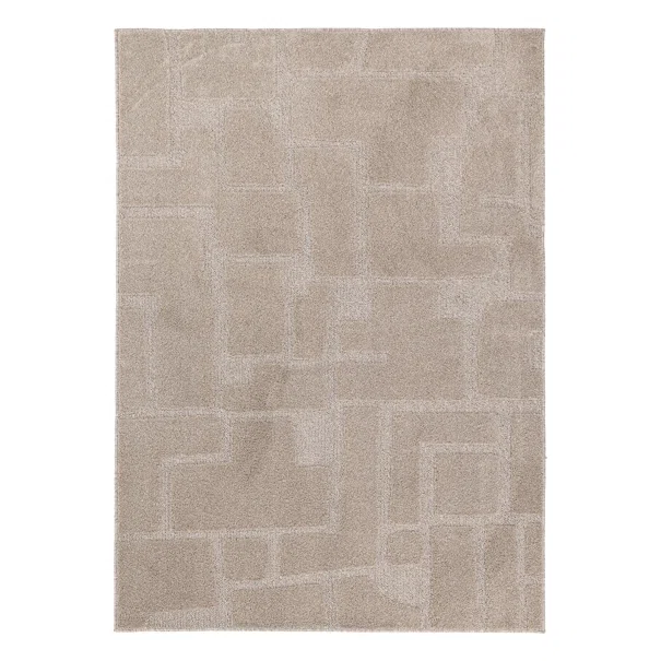 Χαλί (200x290) Royal Carpet Jazz 7929A Beige
