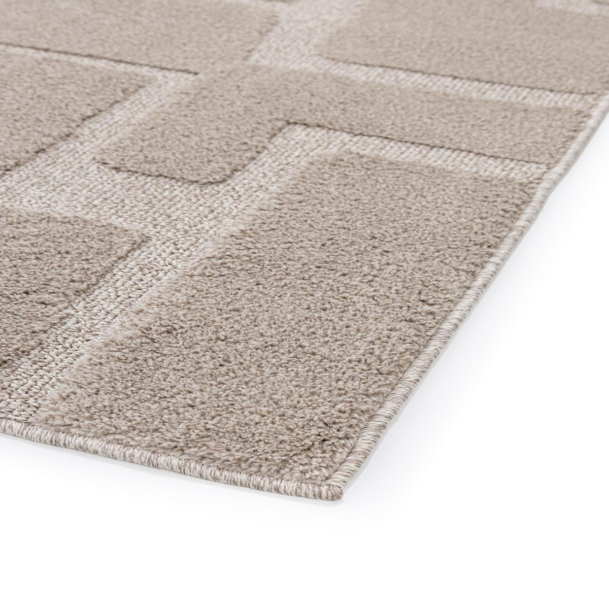 Χαλί (200x290) Royal Carpet Jazz 7929A Beige