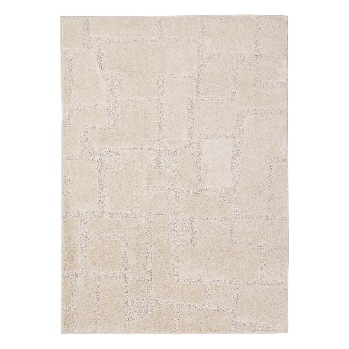 Χαλί (200x290) Royal Carpet Jazz 7929A White