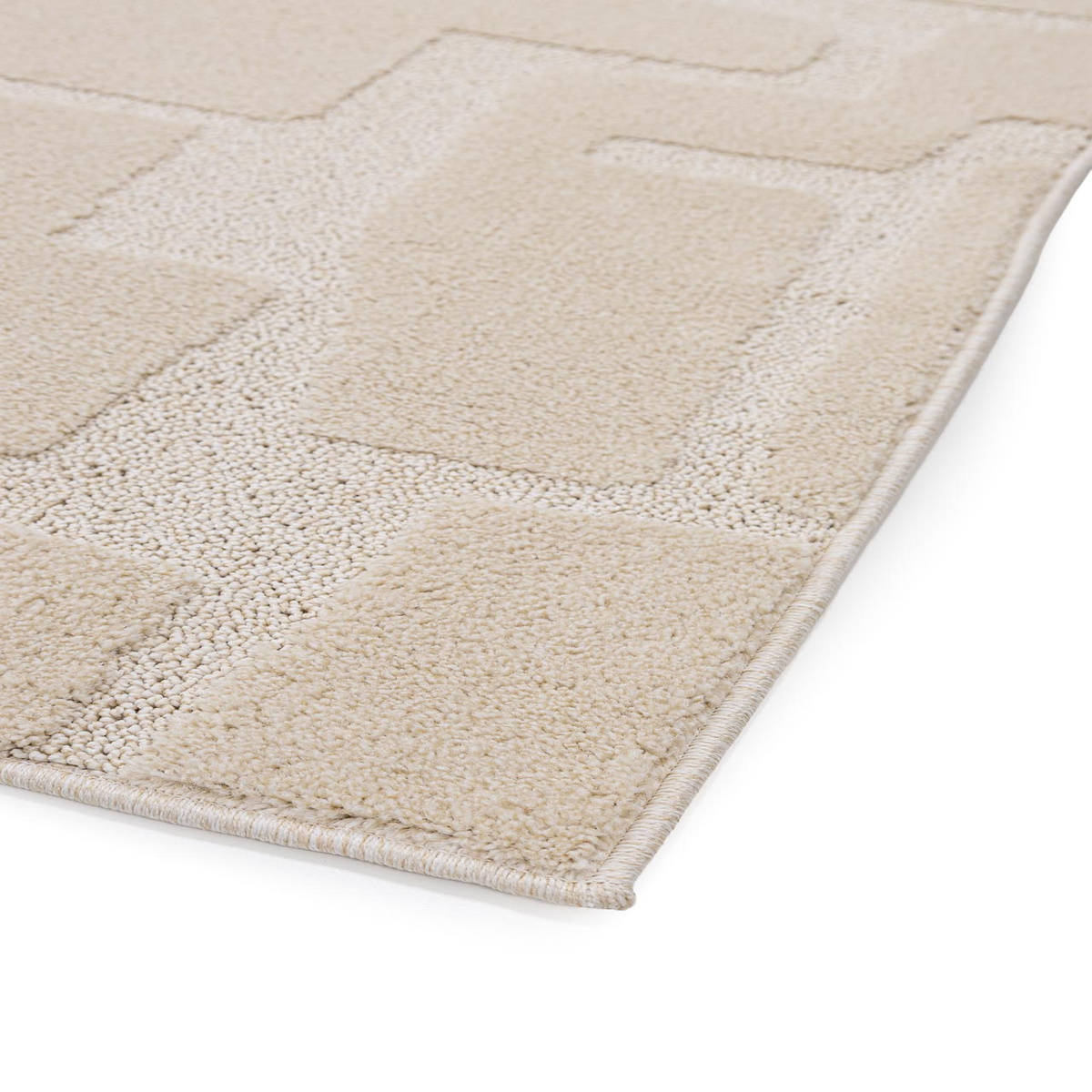 Χαλί (200x290) Royal Carpet Jazz 7929A White
