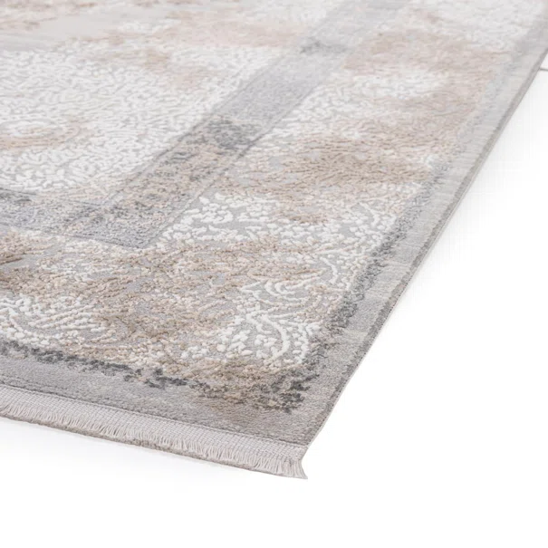 Χαλί (160x230) Royal Carpet Infinity 5908B Grey