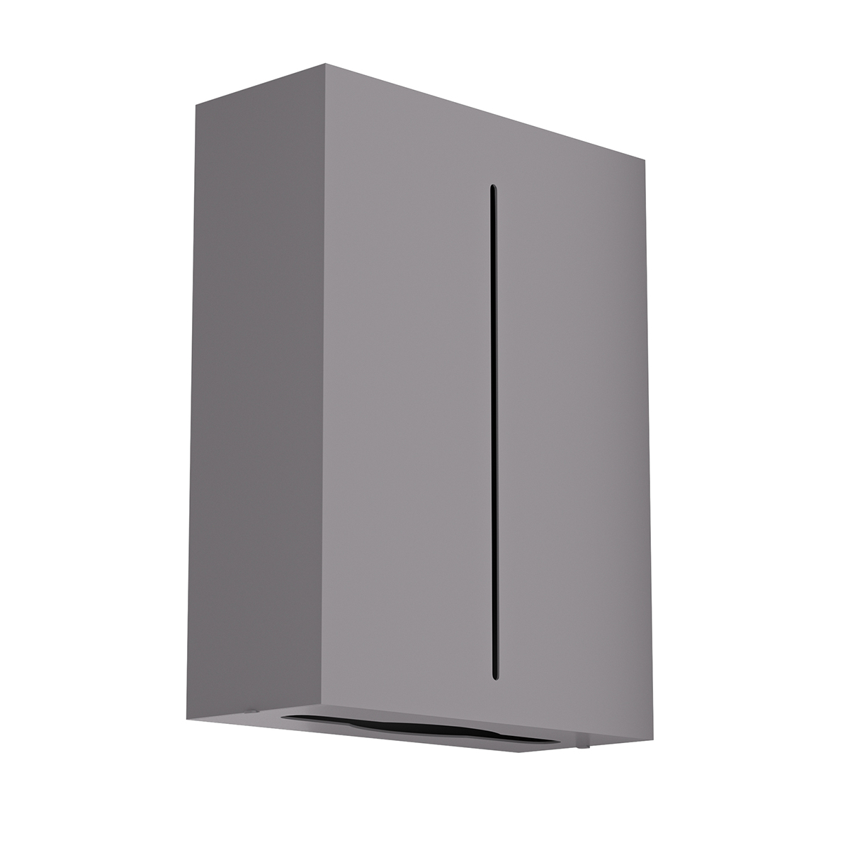 Θήκη Για Χειροπετσέτες (28.5x10x37) Pam & Co 122-163 Matt Concrete Grey