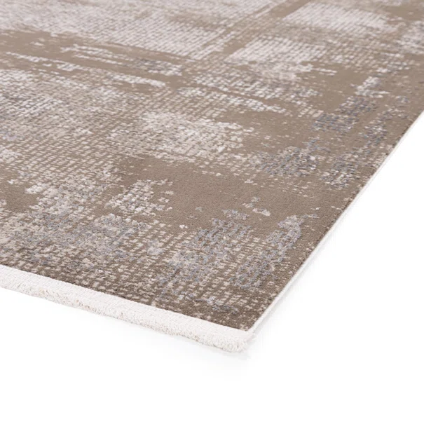 Χαλί (160x230) Royal Carpet Hermes 14141A Grey