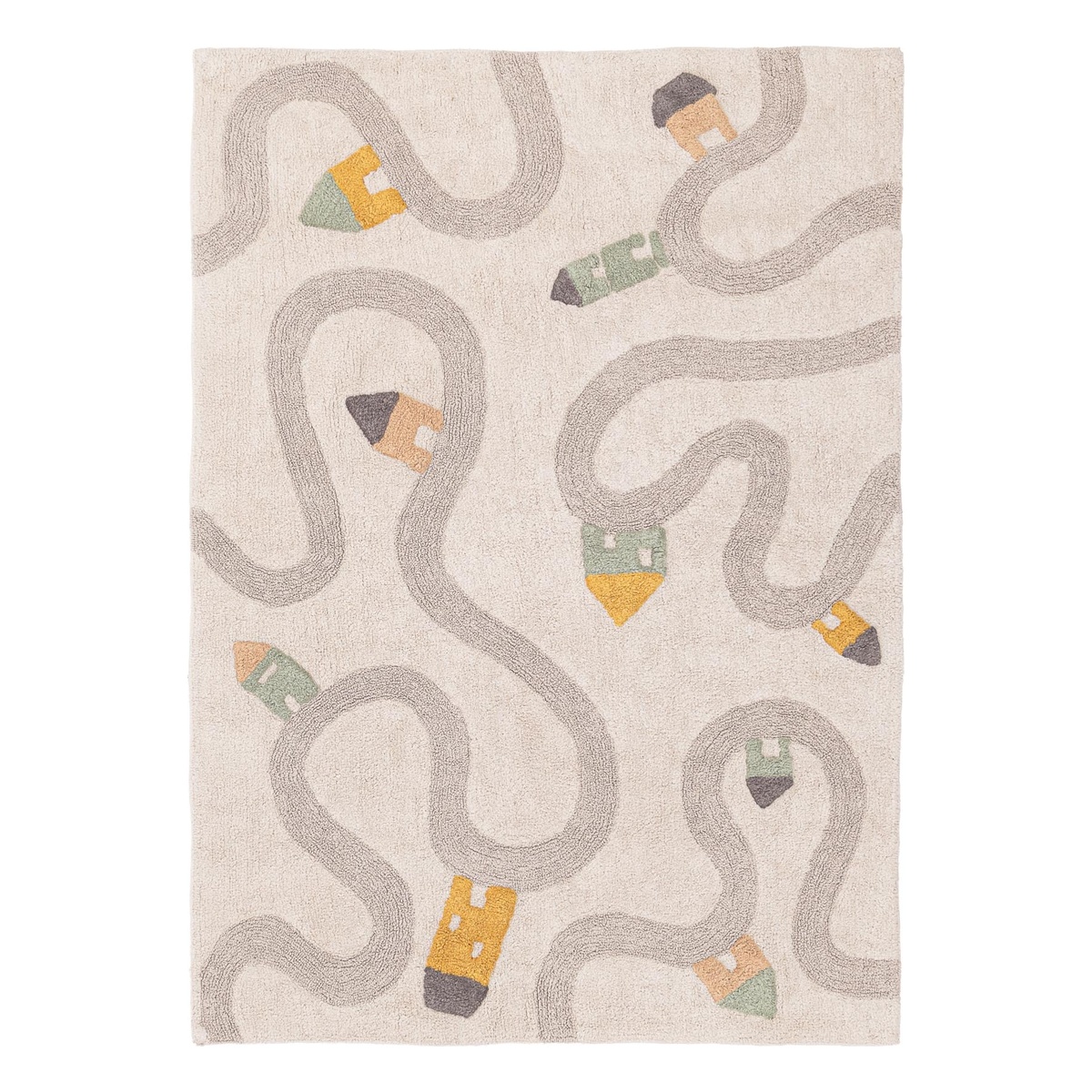 Παιδικό Χαλί (170x240) Royal Carpet Little Steps 076 K