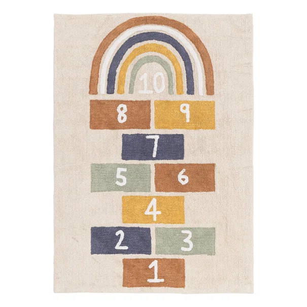Παιδικό Χαλί (170x240) Royal Carpet Little Steps 001 K