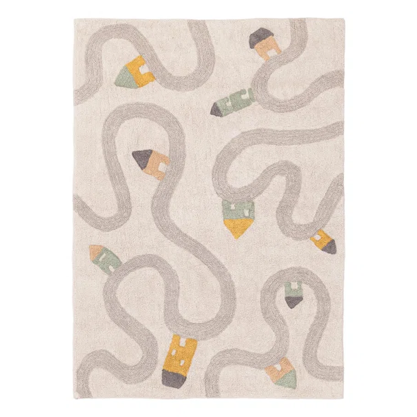 Παιδικό Χαλί (120x170) Royal Carpet Little Steps 076 K