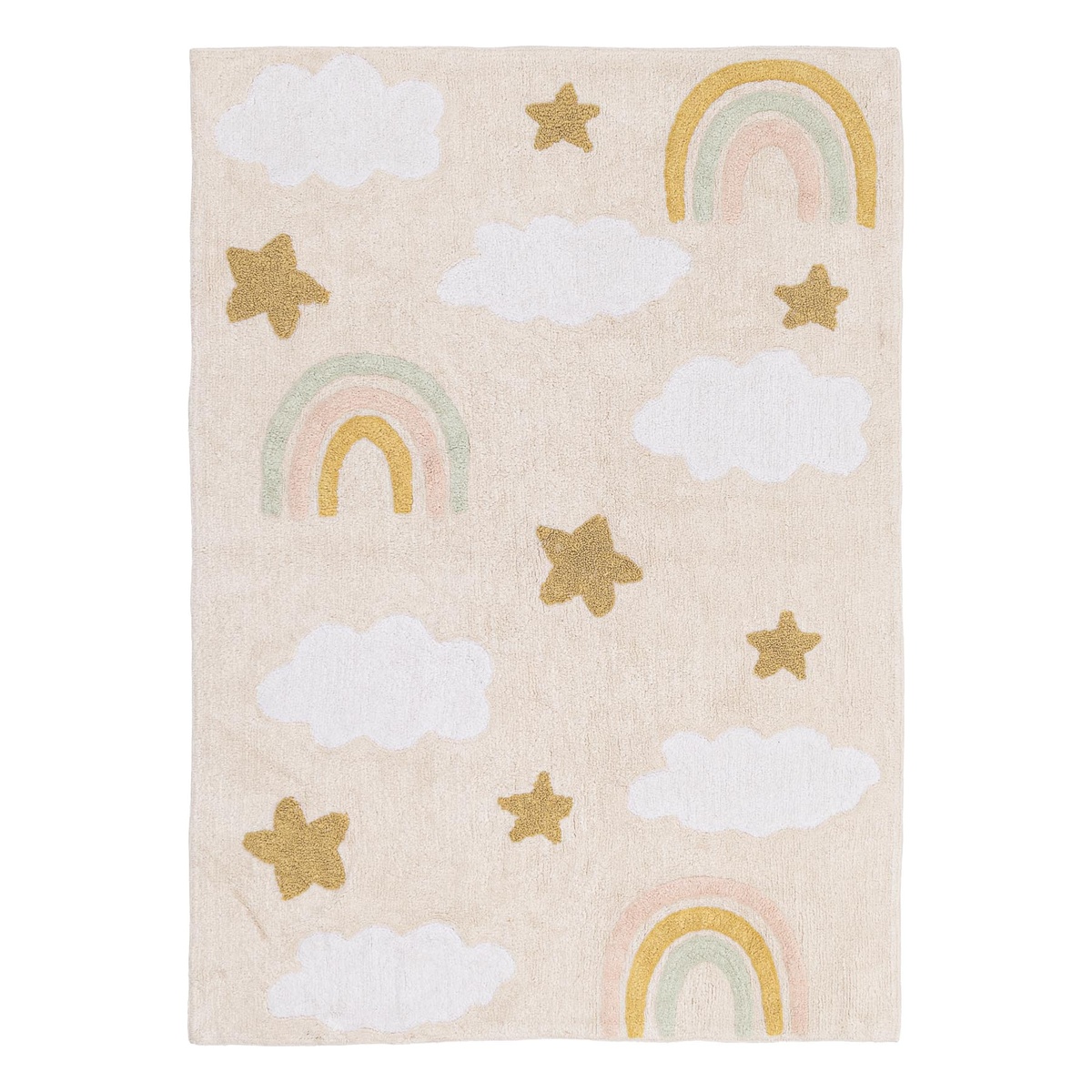 Παιδικό Χαλί (120x170) Royal Carpet Little Steps 110 K