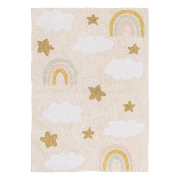 Παιδικό Χαλί (120x170) Royal Carpet Little Steps 110 K