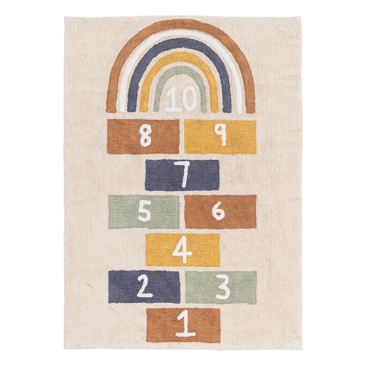 Παιδικό Χαλί (140x200) Royal Carpet Little Steps 001 K