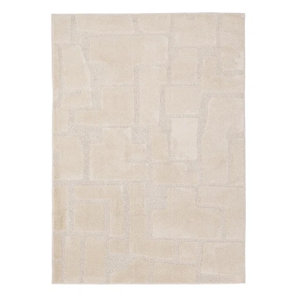 Χαλί (160x230) Royal Carpet Jazz 7929A White
