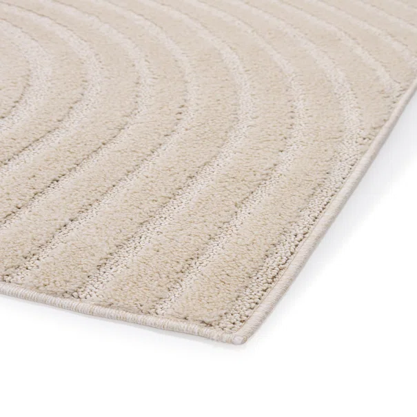 Χαλί (160x230) Royal Carpet Jazz 8101A White