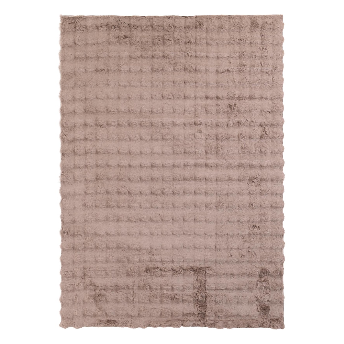 Χαλί Γούνινο (120x180) Royal Carpet Bunny Bubble Canvas Beige