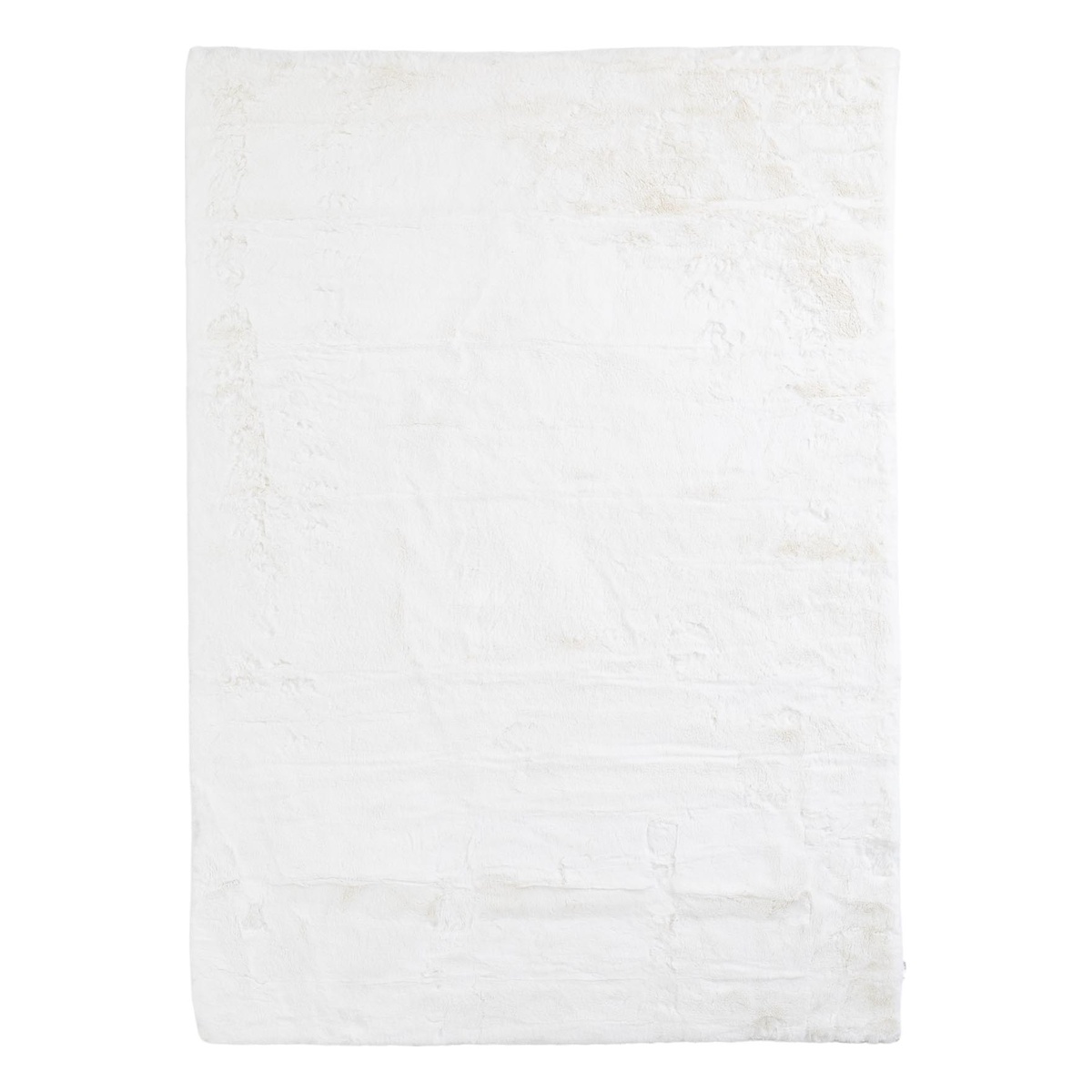 Χαλί Γούνινο (200x250) Royal Carpet Bunny Canvas White