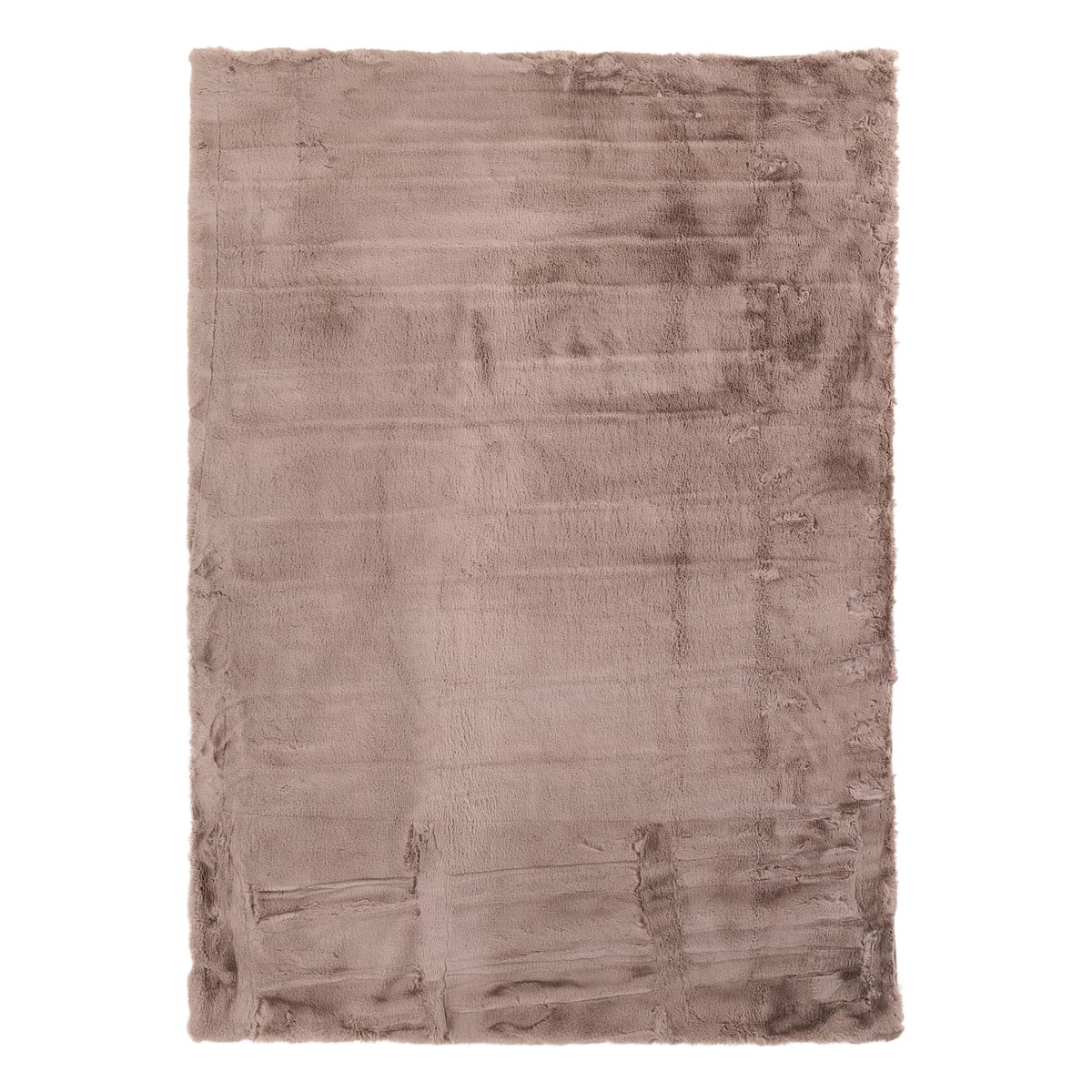 Χαλί Γούνινο (133x190) Royal Carpet Bunny Canvas Beige