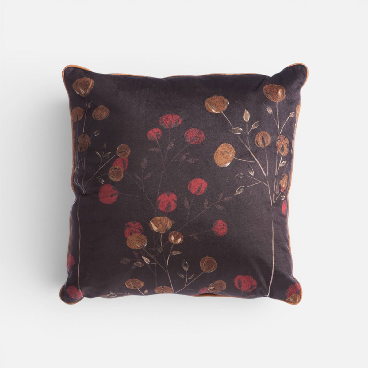 Διακοσμητικό Μαξιλάρι (45x45) Nef-Nef Homeware Audrey Brown