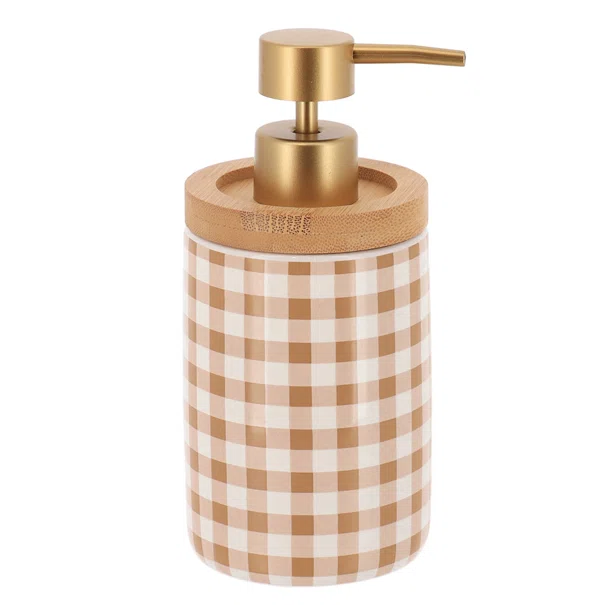 Dispenser Μπάνιου 400ml (Φ7.5x18.5) T-D Vichy 62213837