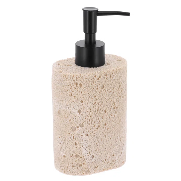 Dispenser Μπάνιου 350ml (8.6x6x20) T-D Stone 62217104