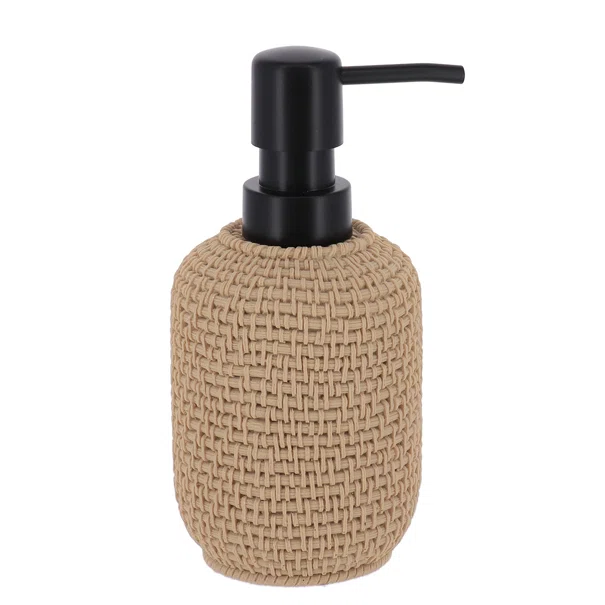 Dispenser Μπάνιου 250ml (Φ8x16) T-D Adele Natural 62216104