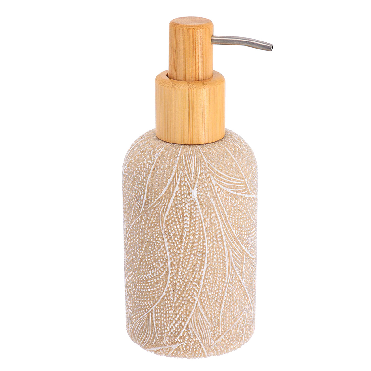 Dispenser Μπάνιου 360ml (Φ7.5x20) T-D Botanical 62220104