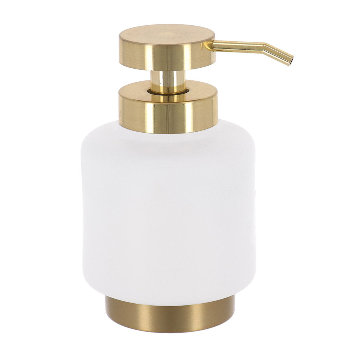 Dispenser Μπάνιου 450ml (Φ9x15.3) T-D Arusha White 62211100